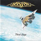 boston - third stage CD 1987 MCA RCA Direct 11 tracks like new MCAD-6188