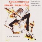 spontaneous music ensemble - a new distance CD 1995 acta UK like new Acta 8 spontaneous music ensemble - a new distance CD 1995 acta UK like new Acta 8