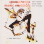 spontaneous music ensemble - a new distance CD 1995 acta UK like new Acta 8
