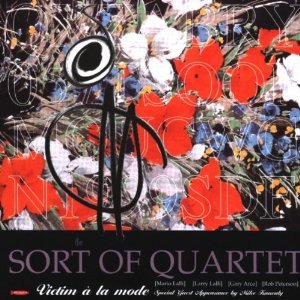 sort of quartet - Victim &Atilde;� La Mode CD 1999 crippled dick hot wax! germany like new CDHW055