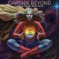 captain beyond - lost & found 1972 - 1973 CD cardboard jacket 2017 purple pyramid new CLO 0544