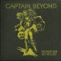 captain beyond - live in new york july 30th, 1972 CD limited edition 2019 purple pyramid new CLO1268
