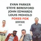 evan parker, steve beresford, john edwards, louis moholo - foxes fox CD 1999 emanem new 4035
