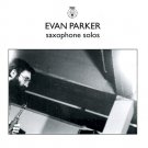 evan parker - saxophone solos CD 1994 chronoscope UK remastered 13 tracks like new CPE2002-2