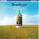 bruckner symphony no.3 first version - radio-sinfonie-orchester frankfurt / inbal CD 1984 teldec