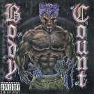 body count - body count CD 1992 rhyme $yndicate sire warner 18 tracks like new 9 26878-2