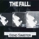 the fall - bend sinister CD reissue 1997 beggars banquet 12 tracks like new BBL 75 CD the fall - bend sinister CD reissue 1997 beggars banquet 12 tracks like new BBL 75 CD