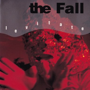 the fall - levitate CD 1997 artful 14 tracks used near mint ARTFUL CDX9