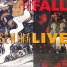 the fall - seminal live CD 1989 beggars banquet like new 9807-2-H
