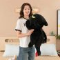 How To Train Your Dragon Toothless Night Fury Soft Plush Doll Toy Kids Gift 30CM