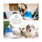 Cool Mist Air Humidifier with Adjustable Humidity Control and Aroma Diffuser