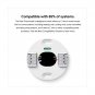 Google Nest Thermostat - Smart Device for Home - Programmable Wifi Thermostat