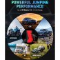 Portable Car Jump Starter Battery Booster with Smart Charging Port w/ LCD Screen