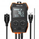Reptile Terrarium and Greenhouse Temperature Controller Heating or Cooling Mode