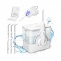 Professional Water Dental Flosser Teeth Cleaner Rechargeable and Cordless