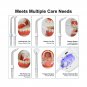 Professional Water Dental Flosser Teeth Cleaner Rechargeable and Cordless