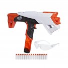 Nerf Pro Torrent Half-Length Dart Blaster, 15 Nerf Pro Half-Length Darts