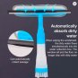 4-in-1 Window & Glass Cleaner â Spray, Scrub, Wipe & Shine in One Tool