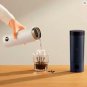 Portable Electric Heating Cup | 2-Temp LED Thermos | 316 Steel Travel Kettle for Coffee & Tea