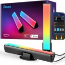 Govee Smart LED Light Bars, Work with Alexa and Google Assistant,