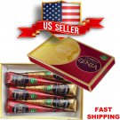 Quantity 6 Organic Freshly made Zenia 100% Natural Henna Cones