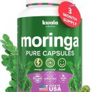 Moringa Capsules - Pure Moringa for Natural Energy & Wellness Support Moringa Capsules - Pure Moringa for Natural Energy & Wellness Support