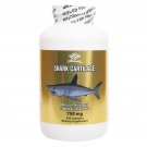 100% Natual Shark Cartilage Freeze Dried 750mg 300 Caps