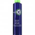 It's a 10 Haircare Miracle Styling Mousse for Unisex, 9 Ounce