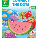 Kindergarten, Dot-to-Dots, Counting, Number Puzzles, Numbers 1-10, Coloring