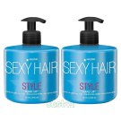 Style Sexy Hair Hard Up Holding Gel, 16.9oz. (2PACK) NEW