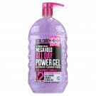 Vitalcare Mega Hold All Day Power Hair Gel, 40oz -free Frizz control