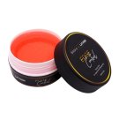 BASK & LATHER Edge Control Hair Gel Strong Hold Thick Edges Styling Gel 5.3oz