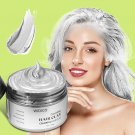 Hair Color Enhancer Wax Mud Washable Temporary Modeling Tintage Dye Cream Unisex