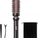 Wavytalk Thermal Brush, 1 1/2 inch Heated Round Brush with Detachable Head