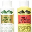 Wild Growth Hair Care System, 4 Fl Oz (Pack of 2)