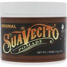 Suavecito Pomade For Men - Medium Hold Shine Water Based oz Pack Wax Like Flake