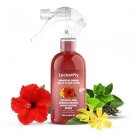 Locsanity Hibiscus Green Tea Hair Growth Spray for Dreadlocks and Loose Hairstyles