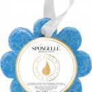 Spongelle Freesia Pear Wild Flower Buffer Body Scrubber | Bath & Shower Loofah for Women