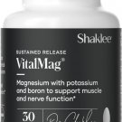 Shaklee -Sustained Release VitalMag - Magnesium Supplement for Nerve, Muscle,