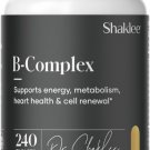 Shaklee - B-Complex- The Ultimate Energy Boost with Patented Bioactivated
