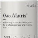 Shaklee OsteoMatrix® - Build & Maintain Strong Bones - 100% DV Calcium