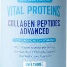 Vital Proteins Collagen Peptides Powder Advanced with Hyaluronic Acid & Vitamin C