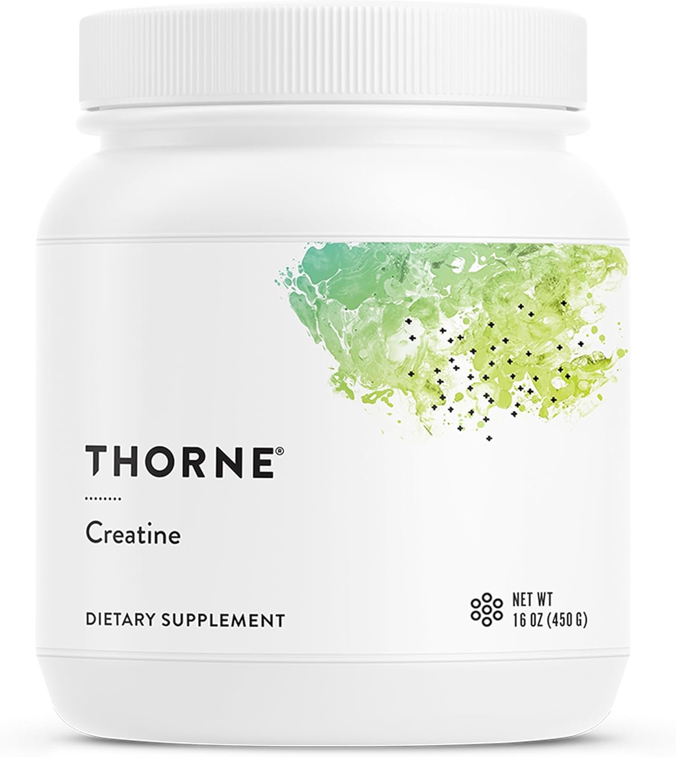 THORNE Creatine - Micronized Creatine Monohydrate Powder