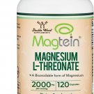 Magnesium L Threonate, Magtein, Sleep and Cognitive Support