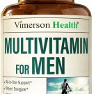 Multivitamin for Men – Methylated Mens Multivitamins & Multiminerals