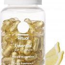 Ritual Essential for Women Prenatal Multivitamin: Folate & Choline for Neural