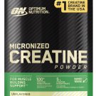 Optimum Nutrition Micronized Creatine Monohydrate Powder, Unflavored