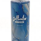 Bath & Body Works Saltwater Breeze Fine Fragrance Mist 8 Fluid Ounce Spray