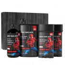 Every Man Jack Spider-Man Body Set - Perfect for Every Guy & Marvel-Lover - Bath and Body
