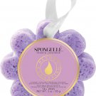 Spongelle French Lavender Wild Flower Buffer Body Scrubber | Bath & Shower Loofah